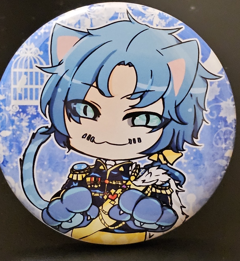 チェシャ猫傭兵