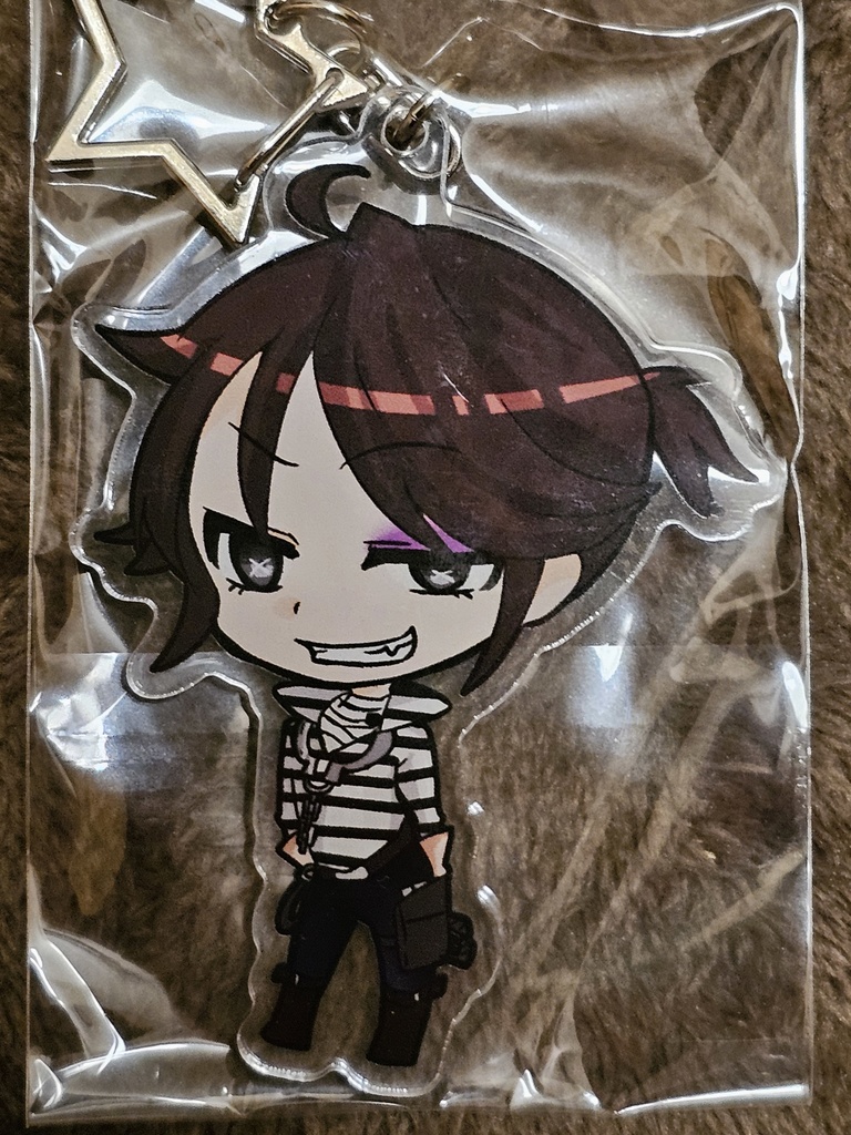 第五人格アクリルキーホルダー