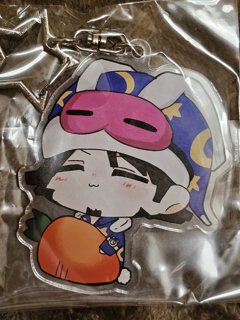 第五人格アクリルキーホルダー