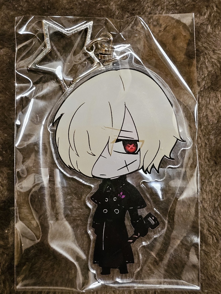 第五人格アクリルキーホルダー