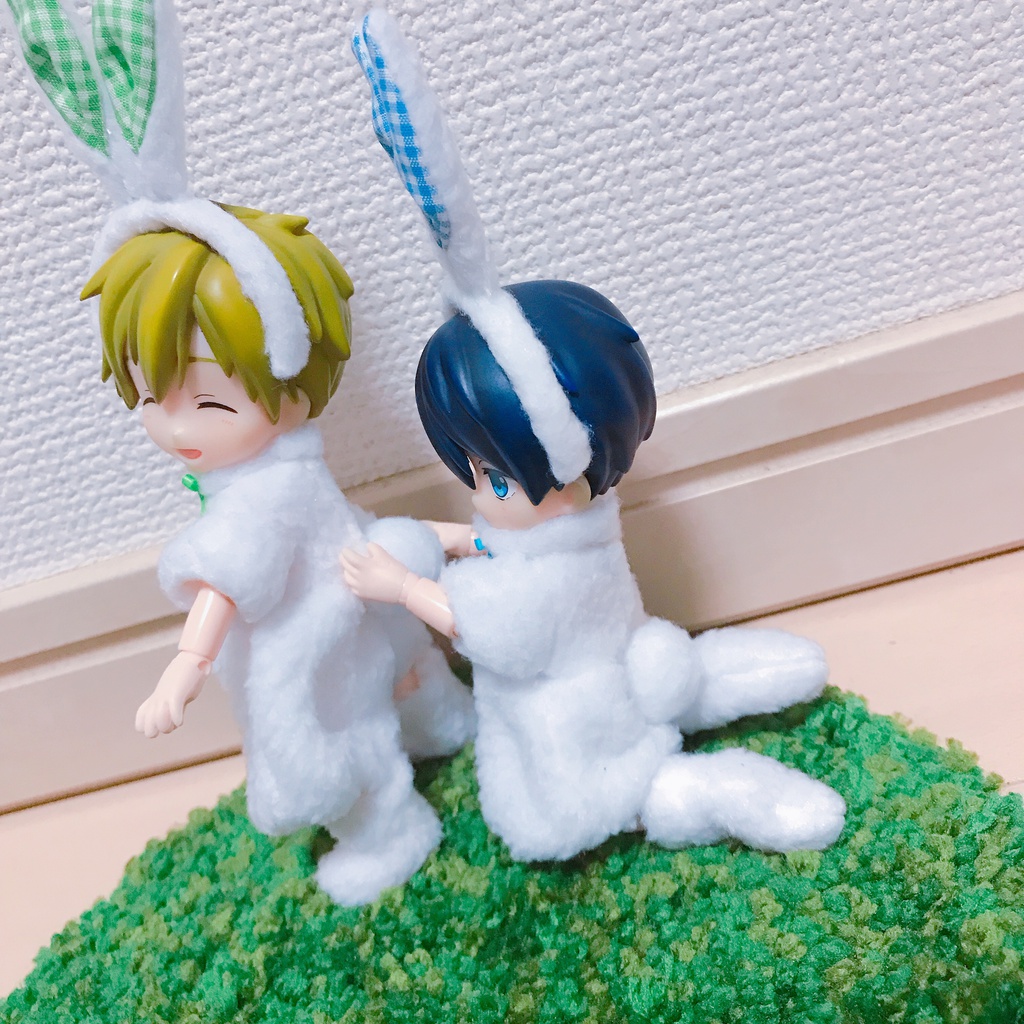 うさちゃんセット