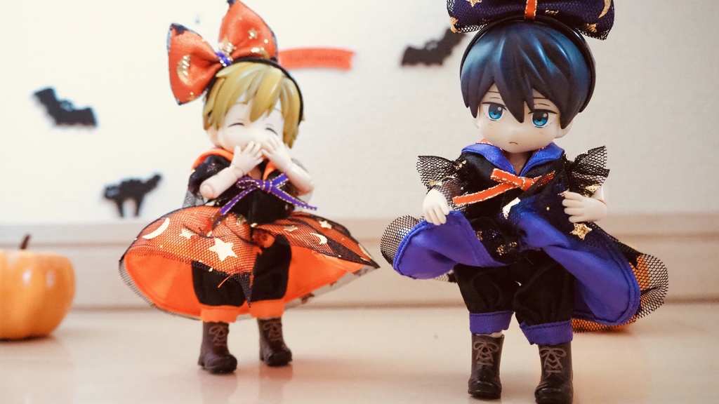 ハロウィンセット