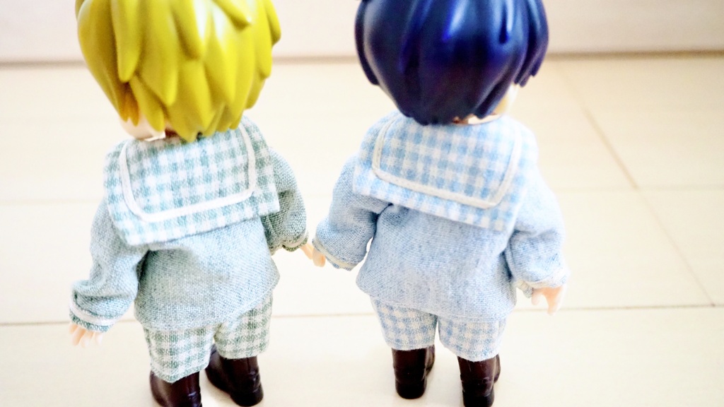 ＊春セーラー＊