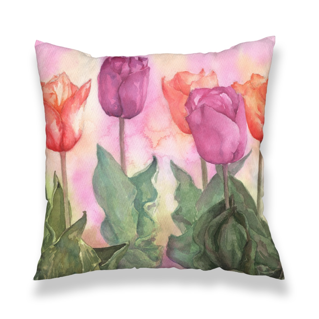 春うららクッションカバー