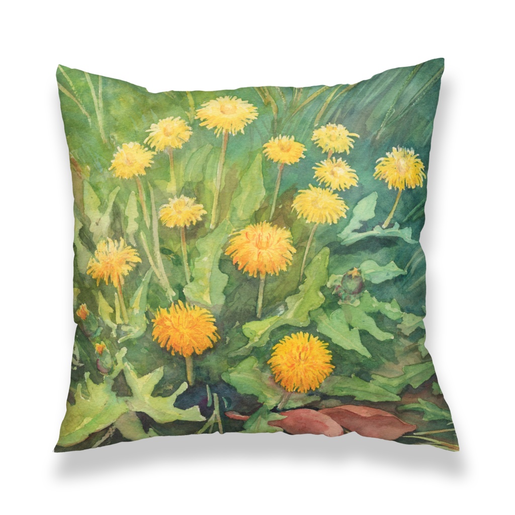 生命の歌(いのちのうた)クッションカバー