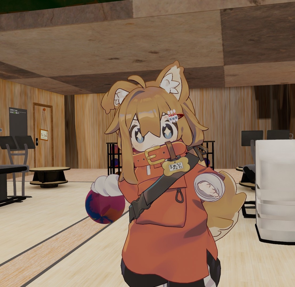 ボウリングヘアピン