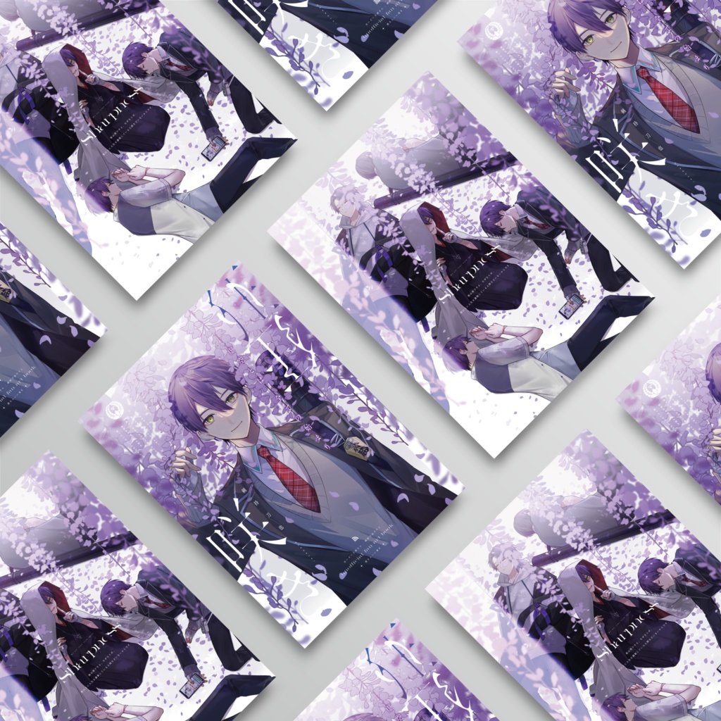 狂い咲き -crazy bloom-