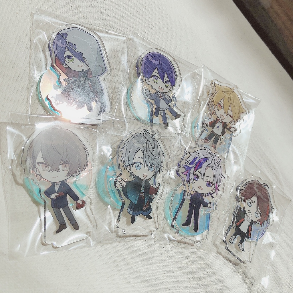 SD アクリルスタンド