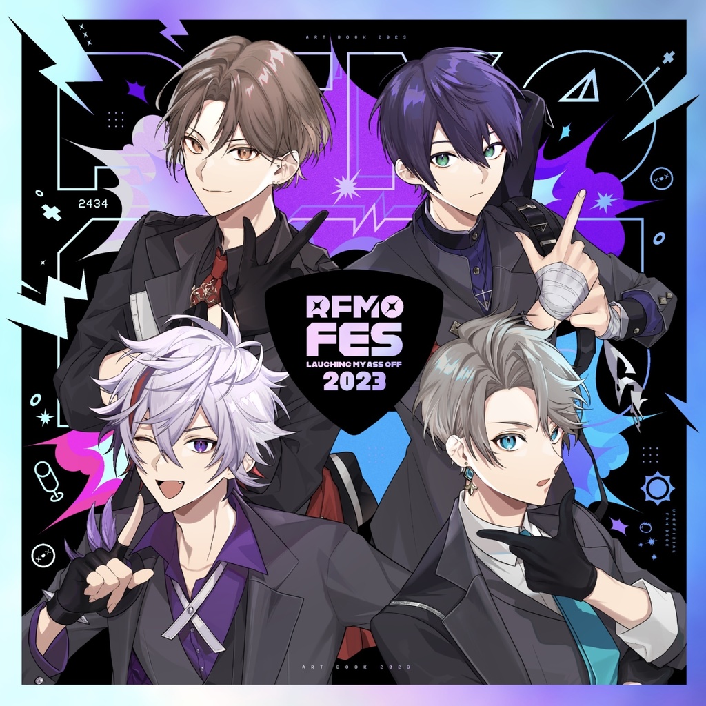 【通常版】RFMO-FES 2023