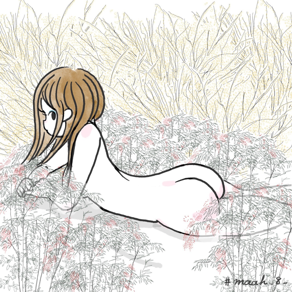 南天日向水木スウェット