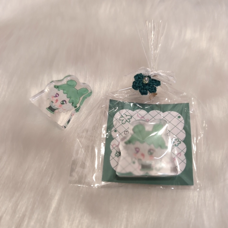 MECHATSU-A mini acrylicbrock 叢雲カゲツ🥷🔫