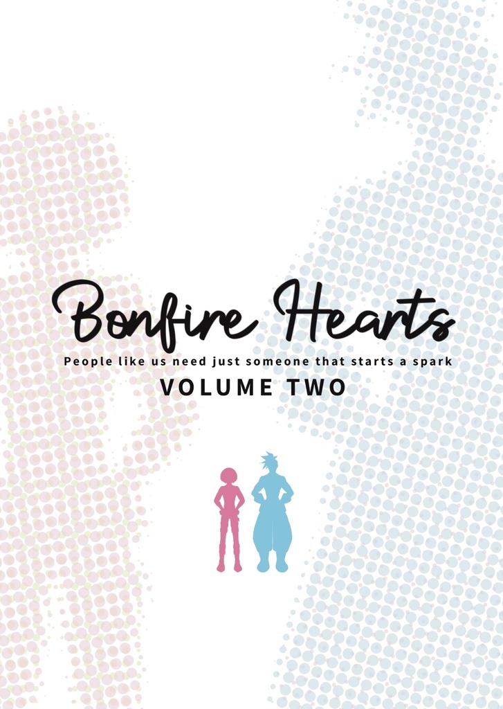 リガ｜Bonfire Hearts Volume Two