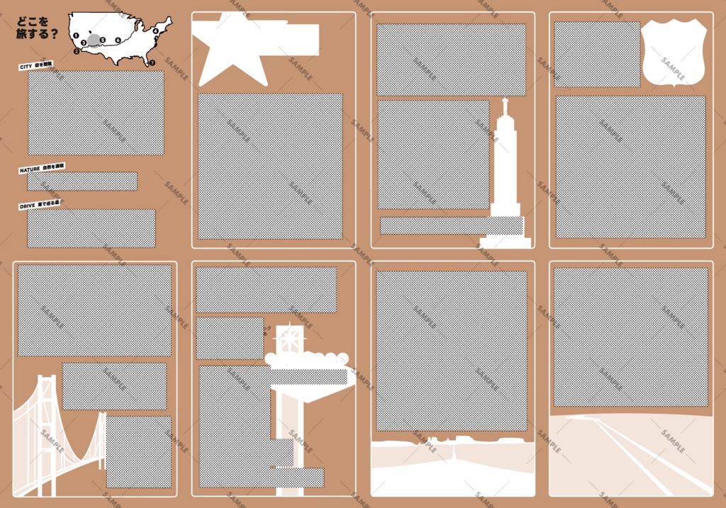 リョ三|7 VACATION DESTINATIONS IN THE US FOR RYMT