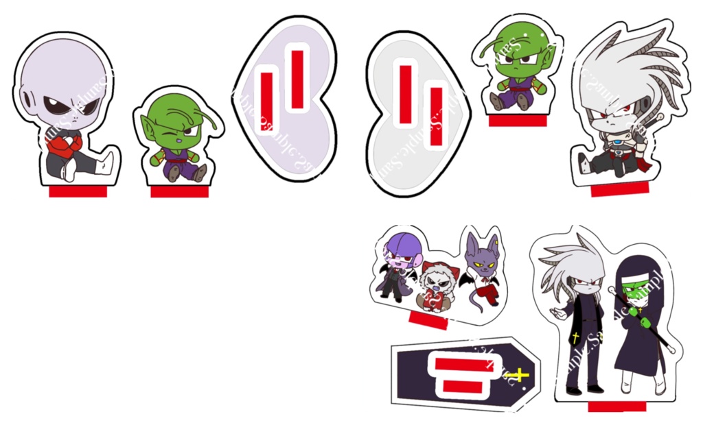 アクリルプレート