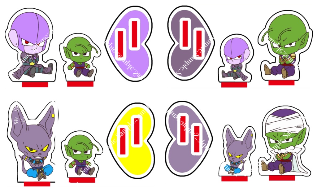 アクリルプレート 