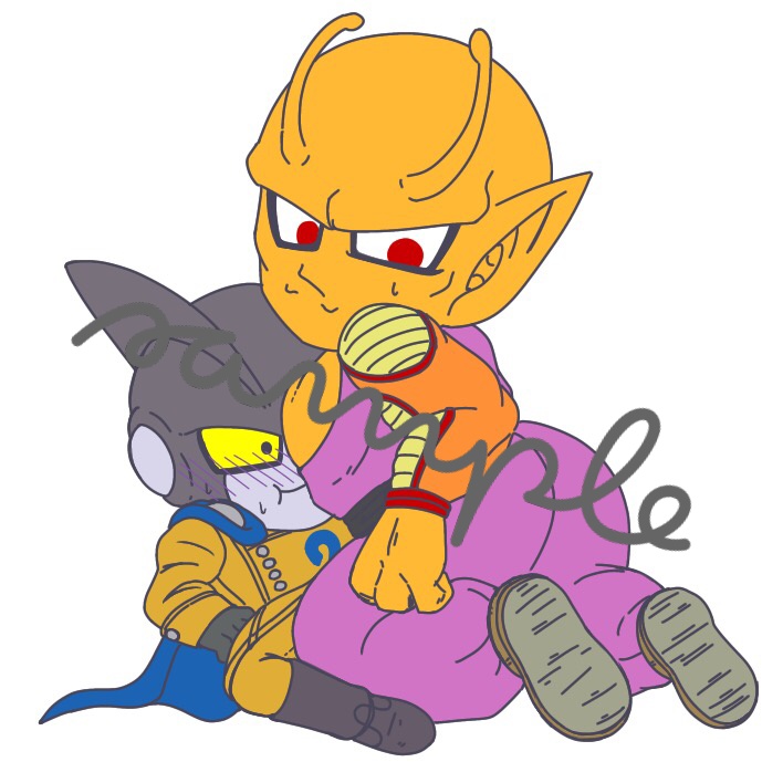 にごぴこアクリルキーホルダー