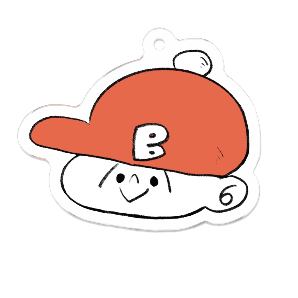 BOUSHI BOUYAキーホルダー