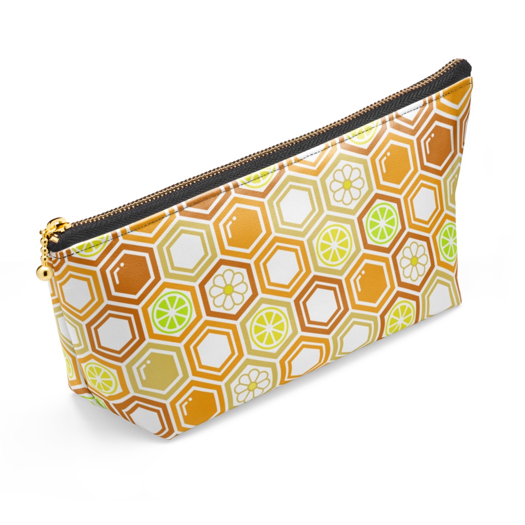 はちみつレ紋ポーチ