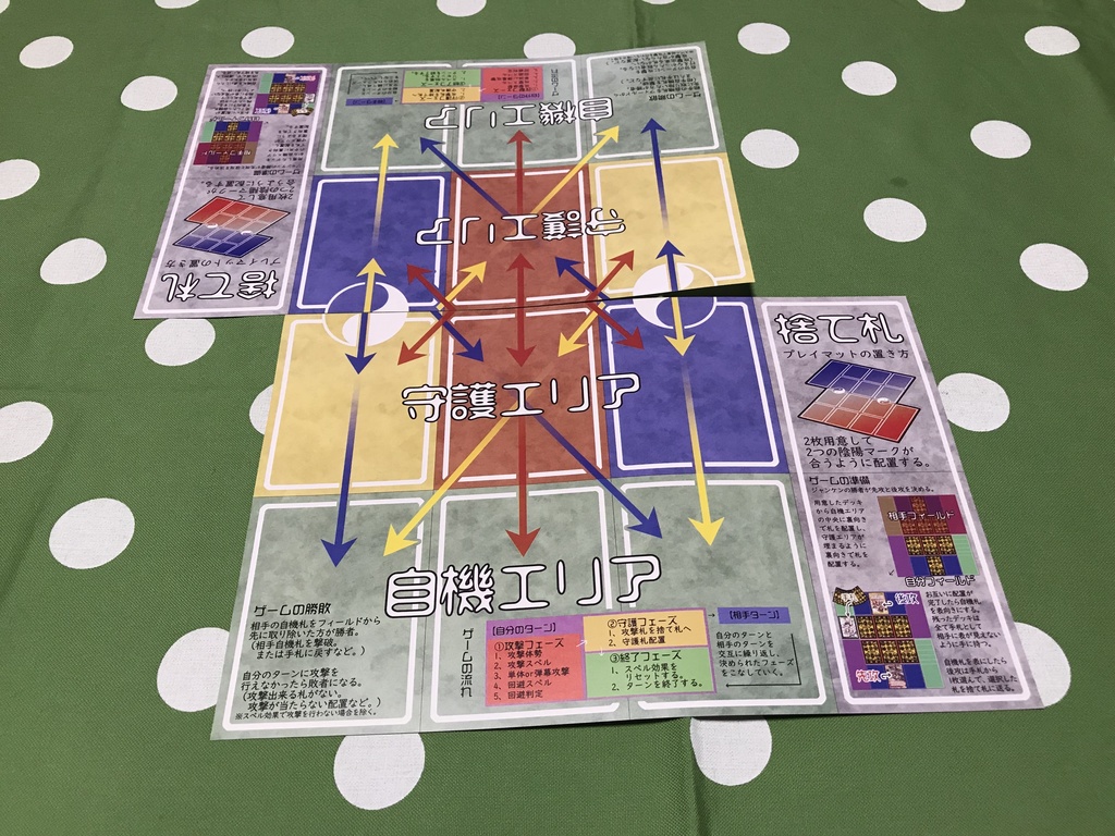 東方Project二次創作TCG 【東方如何月】 星蓮船デッキ (構築済みデッキ)