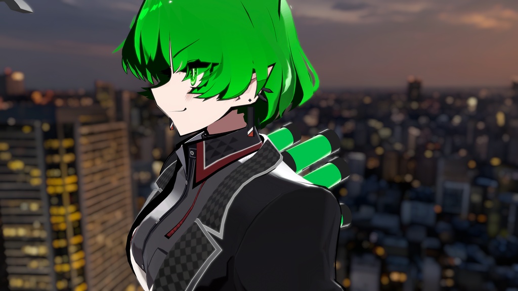 エネルギー管