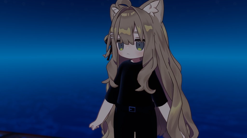 シンプルTシャツ