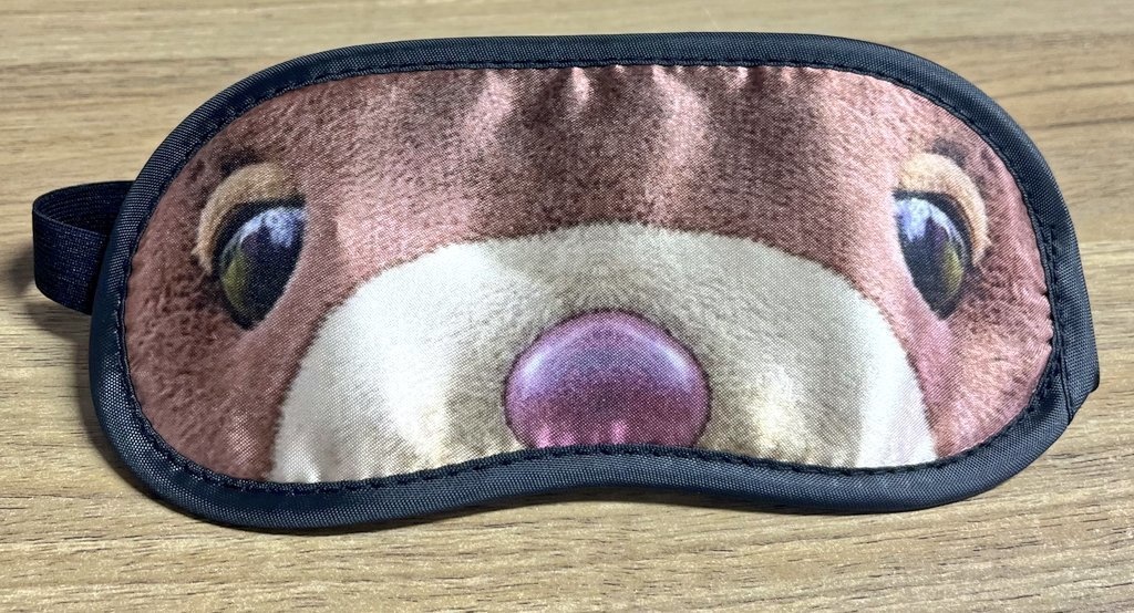 ぐらちゃん☆アイマスク