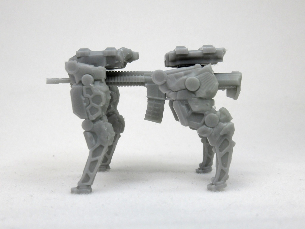 1/12 自走小銃 SHEPHERD