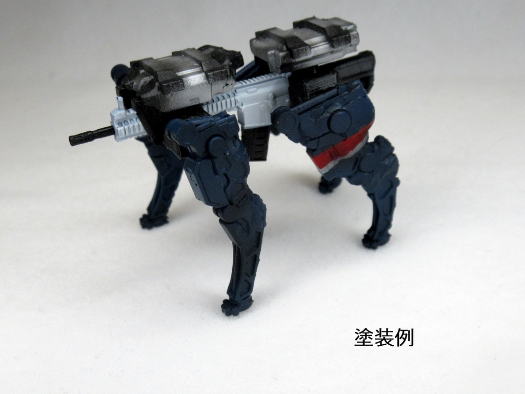 1/12 自走小銃 SHEPHERD