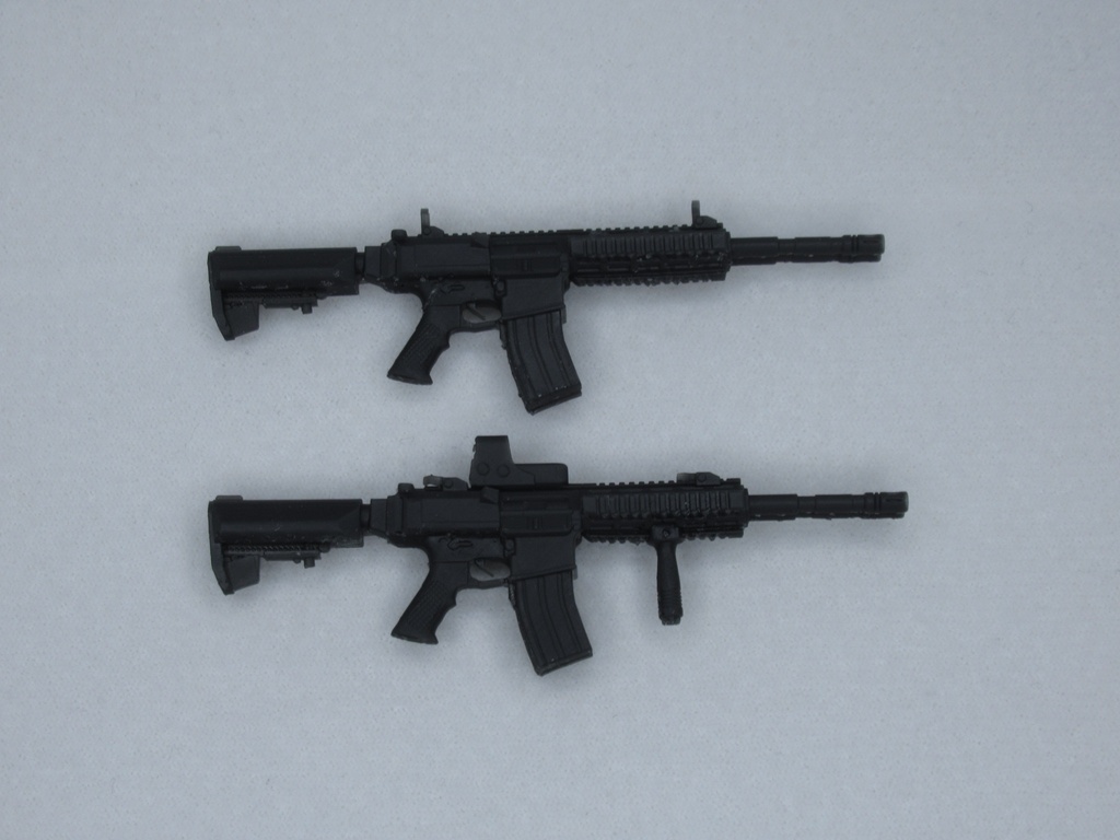 1/12 ダブルバレルAR