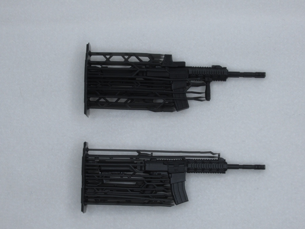 1/12 ダブルバレルAR