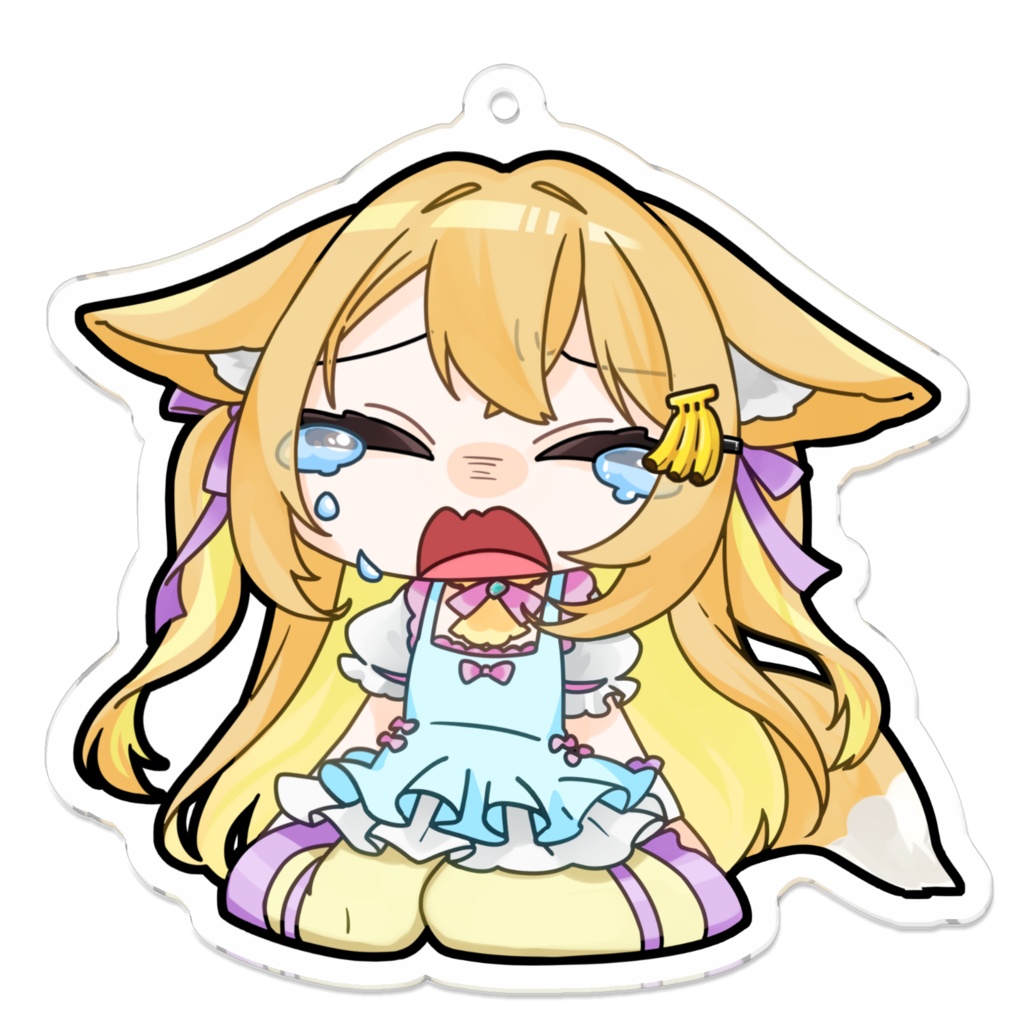 不思議ばなな(哀)