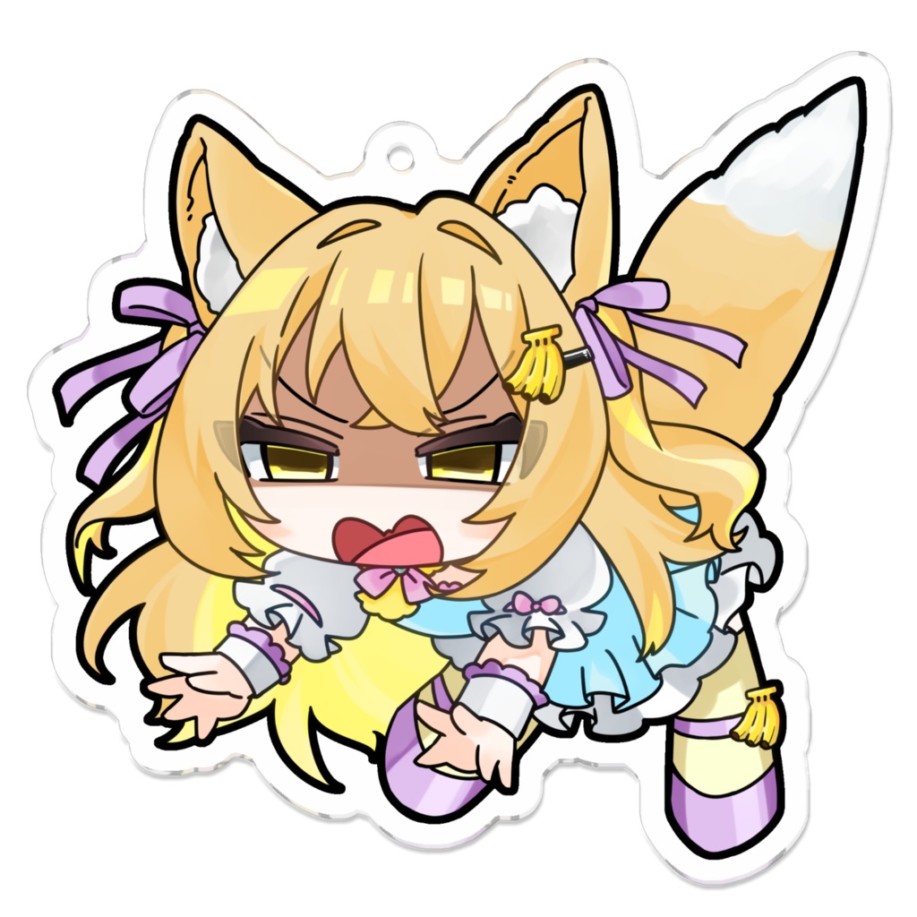 不思議ばなな(怒)