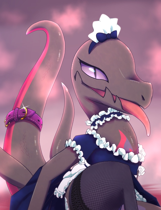 Pocket Maid Collection.