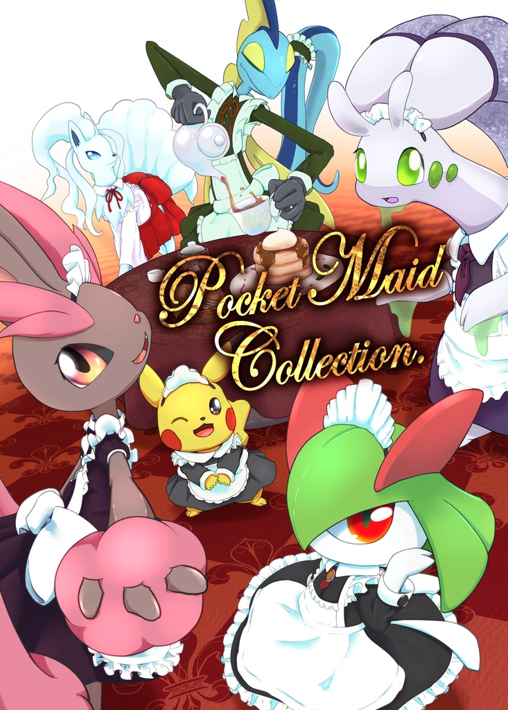 Pocket Maid Collection.