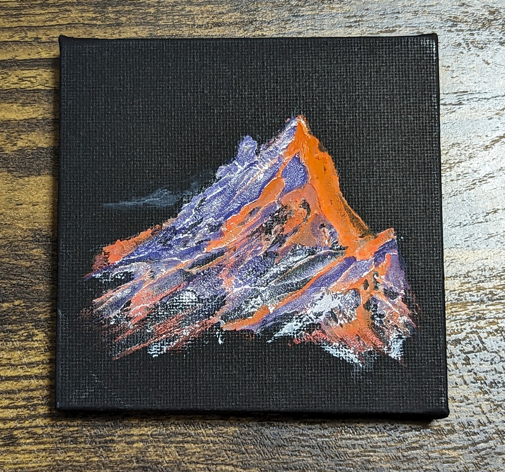 橙