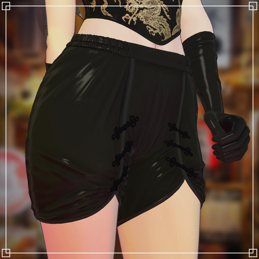 【ミルティナ】【MARUBODY】スリーブレスチャイナ セットアップ【UltraBesik】