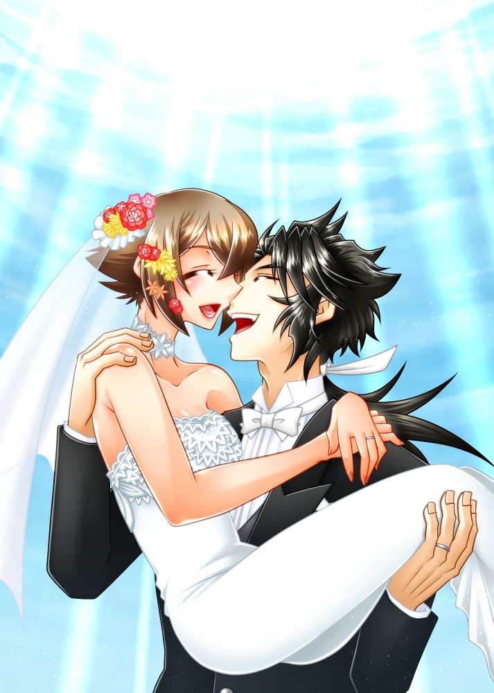 カミサマと仲なおり