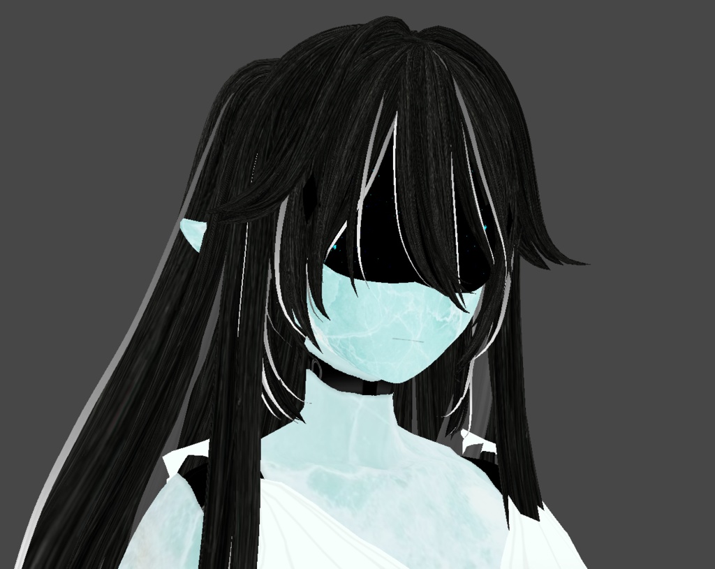 аквамариновый воин