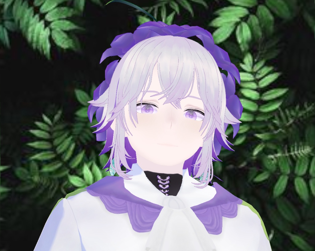 хуманизация цветов 