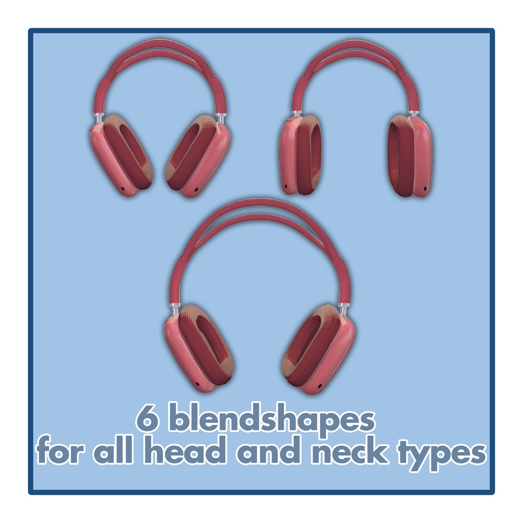 『Pair Pods Ultimate』Wireless Headphones