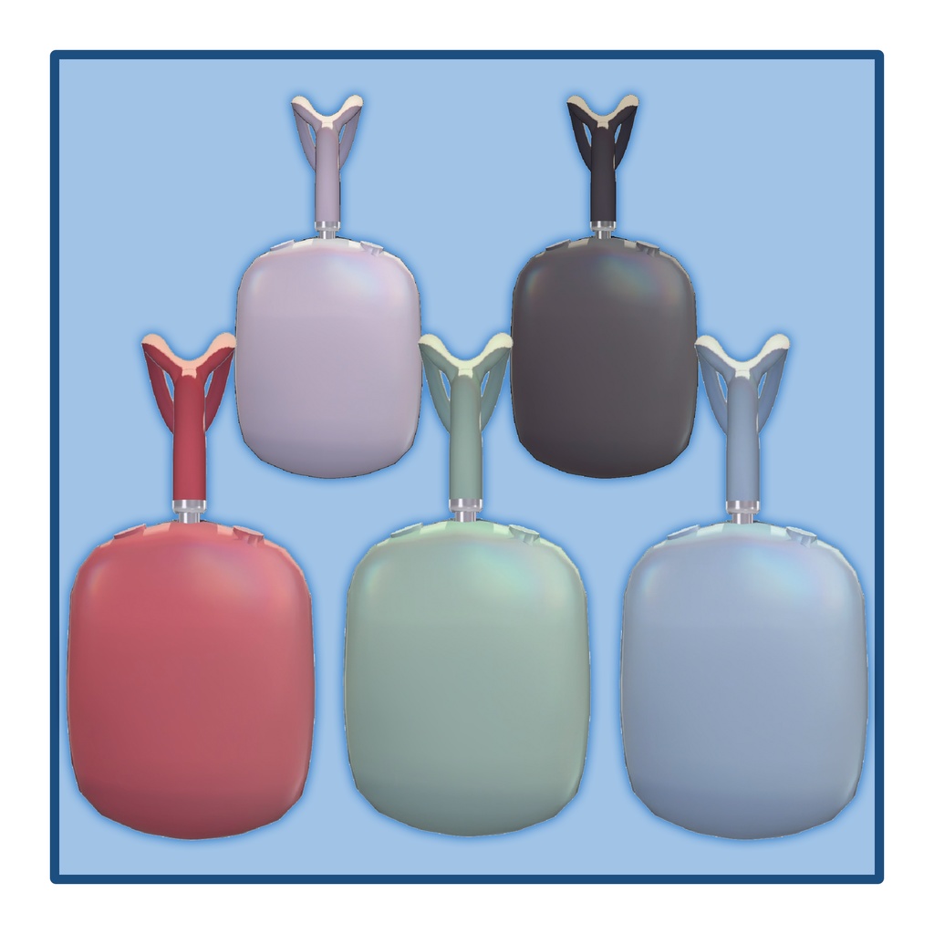 『Pair Pods Ultimate』Wireless Headphones