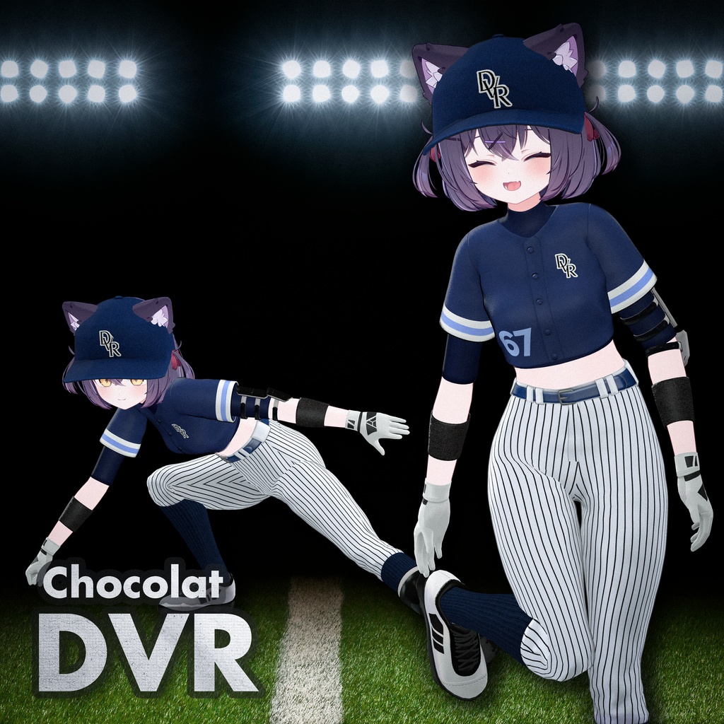 【5アバター対応】Strikeform