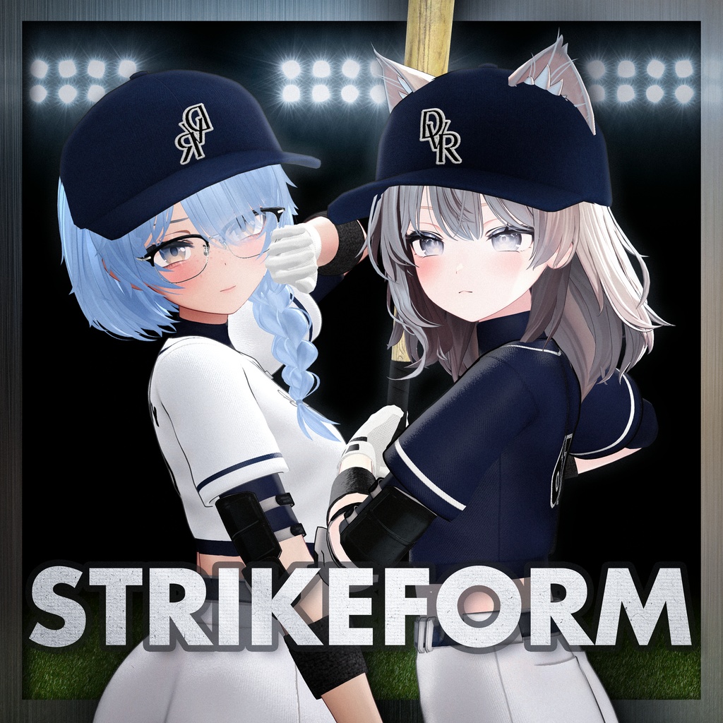 【5アバター対応】Strikeform