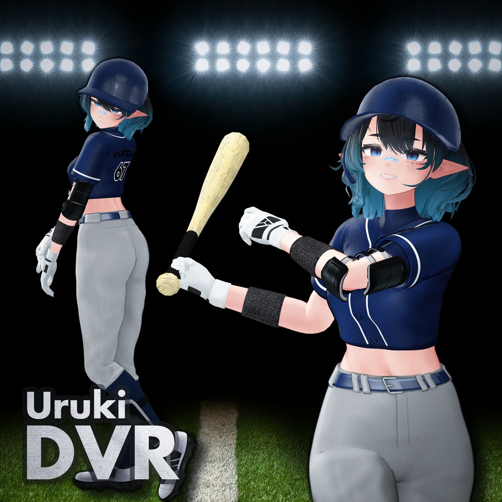 【5アバター対応】Strikeform