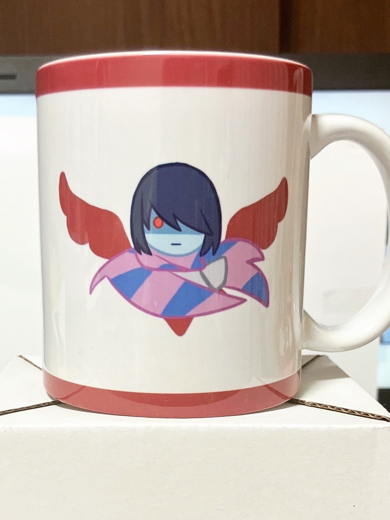 クリス マグカップ