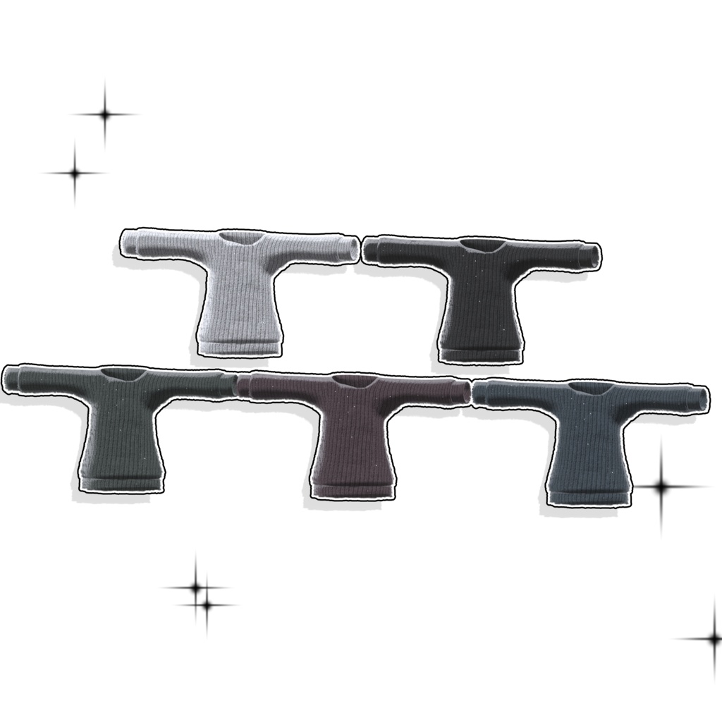 しんぷるにっと【まめふれんず対応❕】