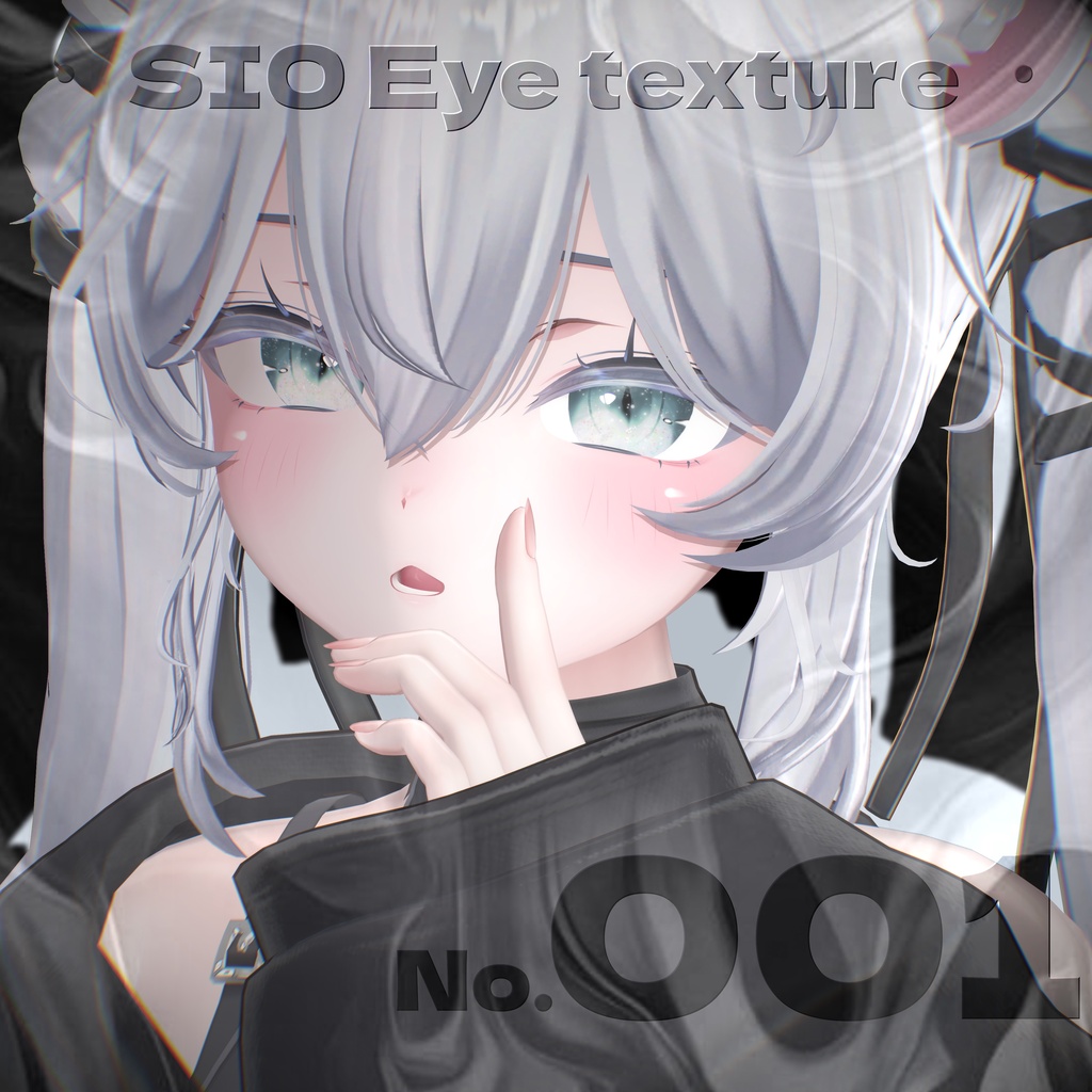SIO Eye Texture No001　【SALE】