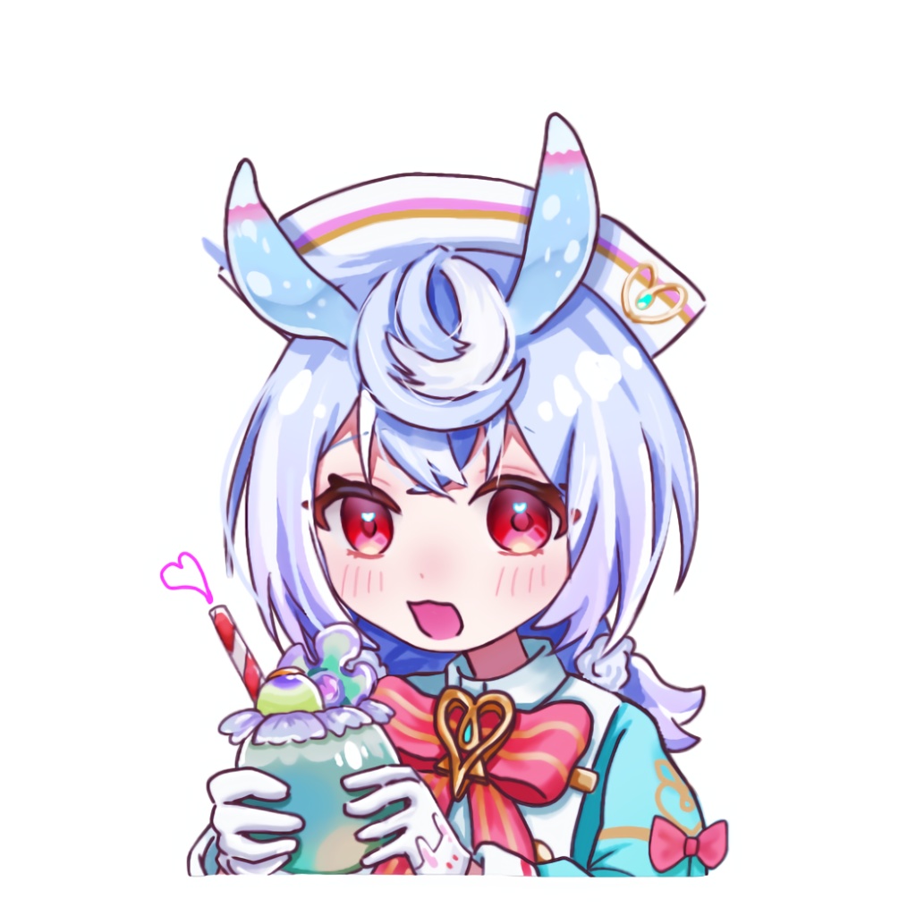 シグウィンのアクキー