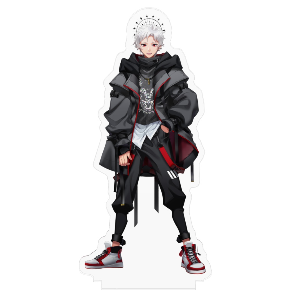 立ち絵(サイバーパンク)100mm / 160mm