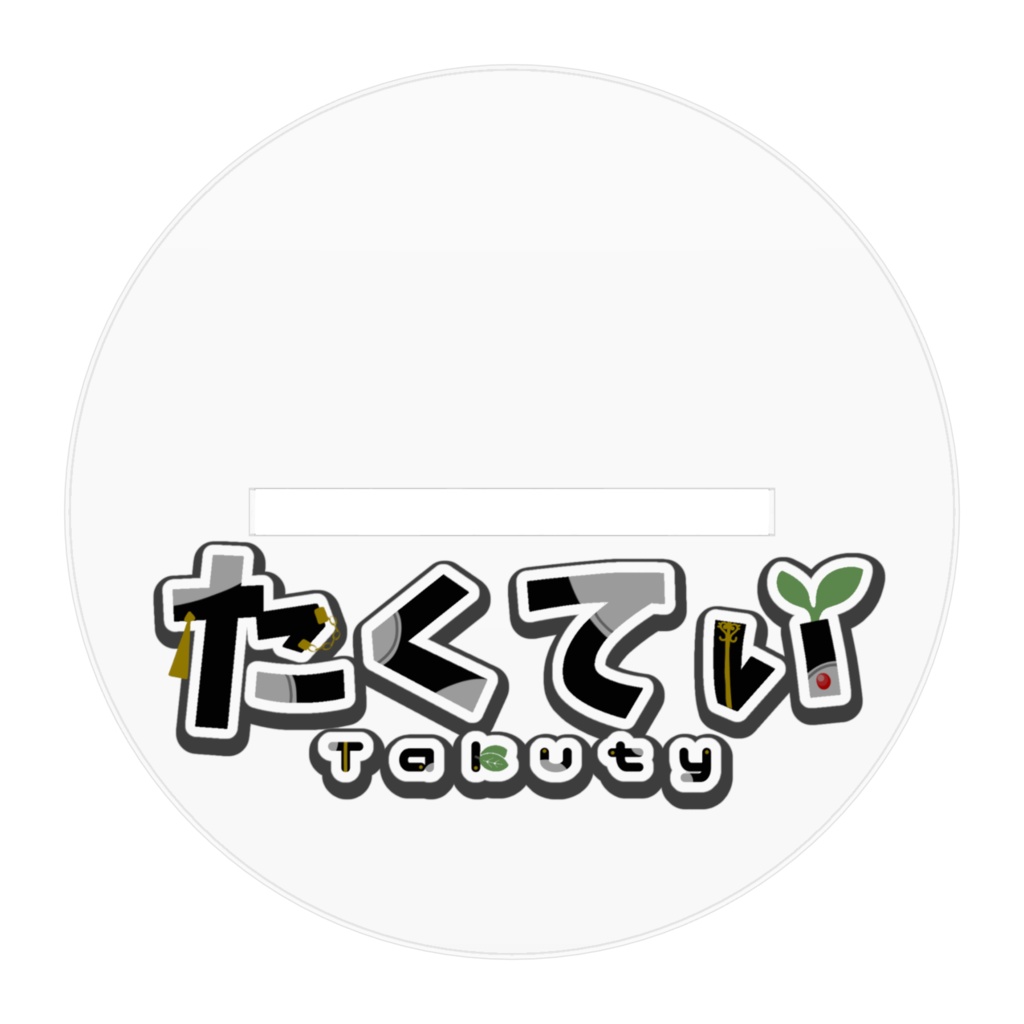 立ち絵(教祖)100mm / 160mm